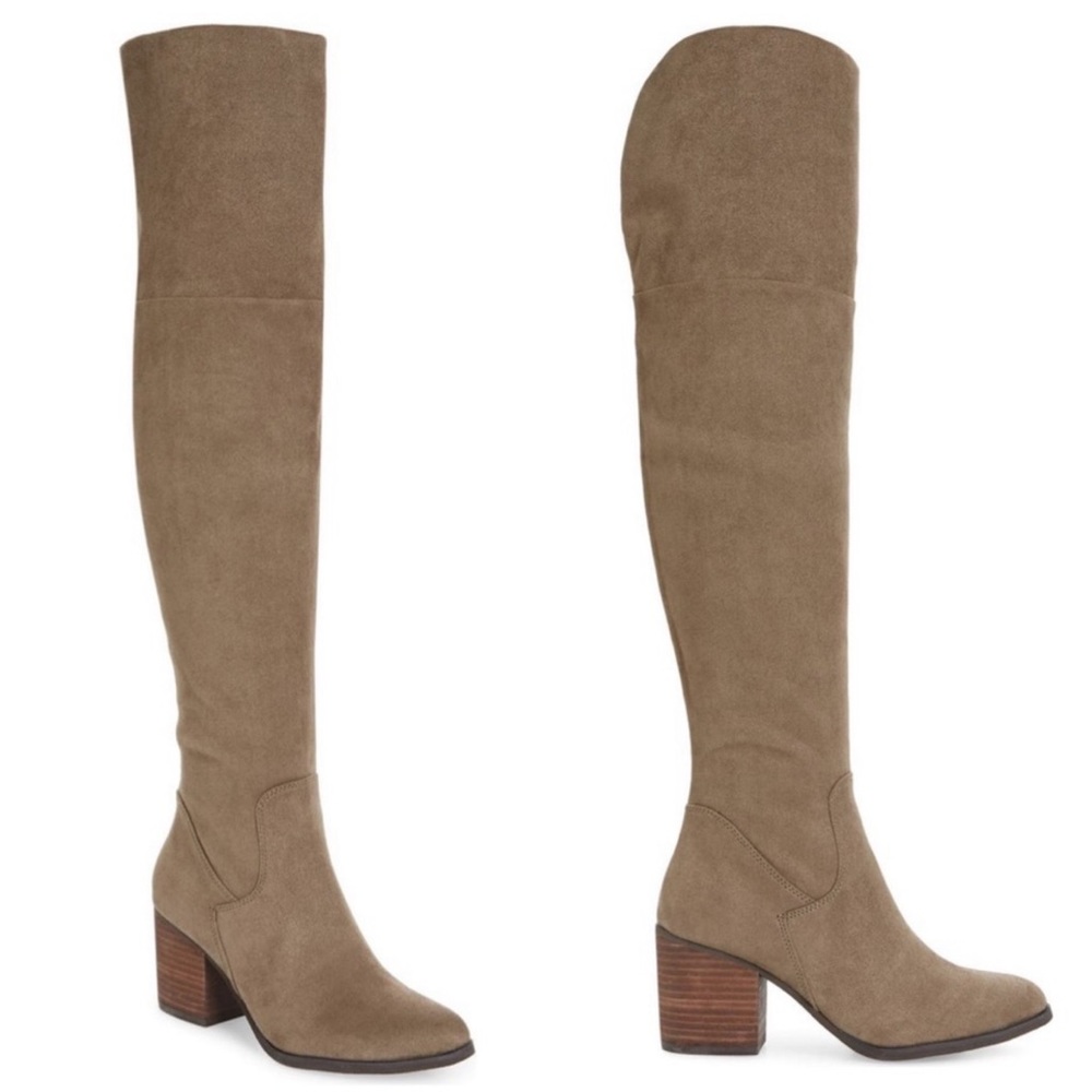 🌼NWOB🌼 BP. Luke Over the Knee Boot, Size 9M